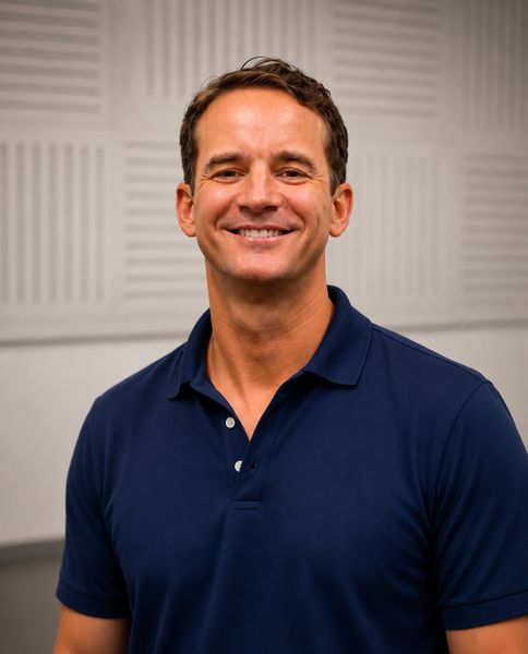 Clint Karstetter headshot