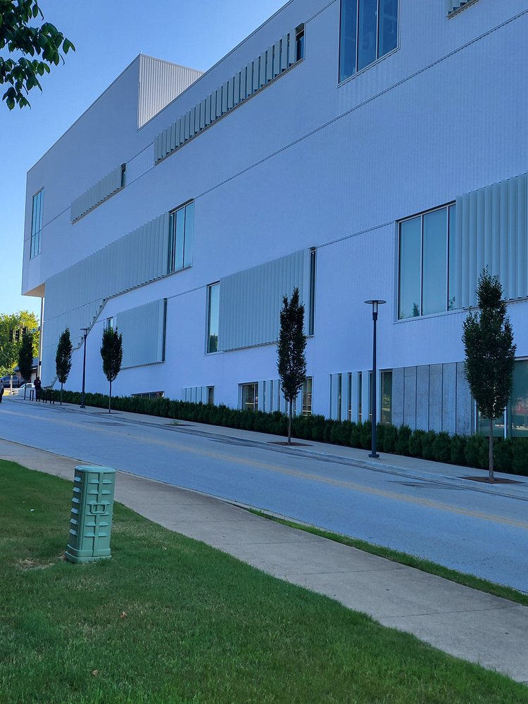Windgate Studio + Design Center, University of Arkansas