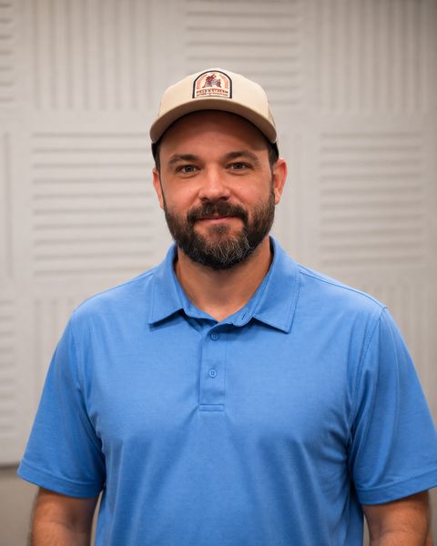 Zak Johnston headshot